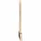 Ekena Millwork Portland Rough Sawn Timber Gable Bracket, Douglas Fir, 72"W x 39"H x 2"D x 6"F, 13/12 Pitch GBW072X39X0206POR00RDF - alternate 3